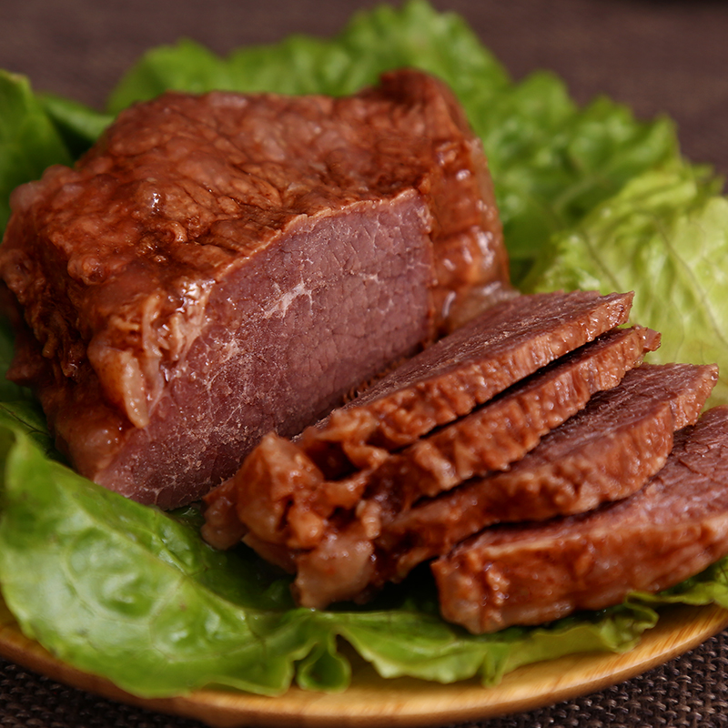 熟食牛肉